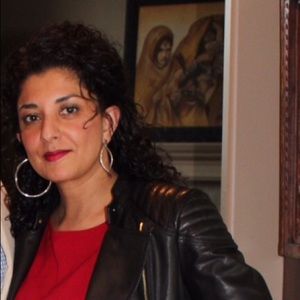 Meet your Posher, Pamela